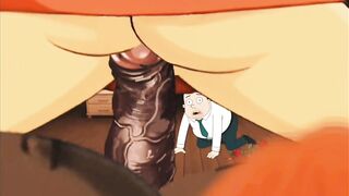 Stranger Screws a Married Housewife in Front of Her Cuckold Spouse