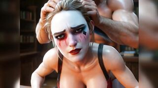 Large Booty Wife Anal Banging Cum