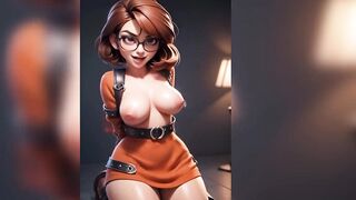 Large Booty Wife Anal Banging Cum