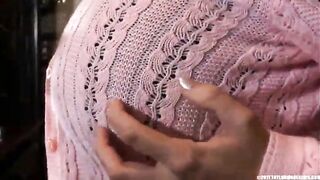 Taylor made a movie scene