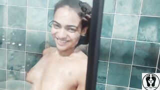 Glasschord Soap Shower Massage Mesmerizing Frottage Assjob