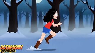 Sex Party with Strumpets at Camp Crystal Lake, Toon