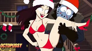 Sex Party with Strumpets at Camp Crystal Lake, Toon