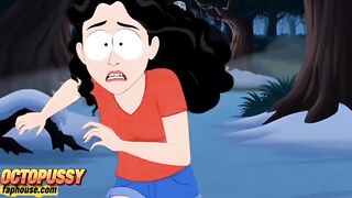 Sex Party with Strumpets at Camp Crystal Lake, Toon