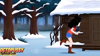 Sex Party with Strumpets at Camp Crystal Lake, Toon