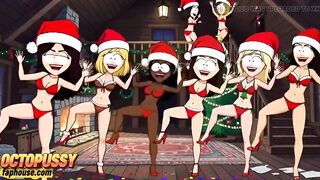 Sex Party with Strumpets at Camp Crystal Lake, Toon