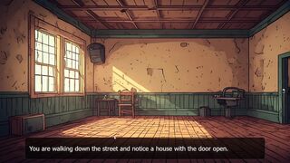 Ai Jessica Redhead Visual Novel Original