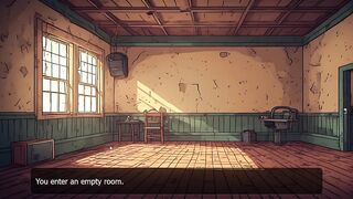 Ai Jessica Redhead Visual Novel Original