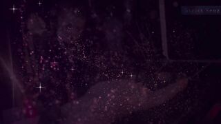 Stina Stone Femdom Smokin' Human Ashtray Spitting Tease Denial in Leather Gloves