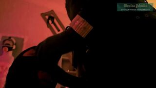 Monika Schmidt Oral job Training Cuckolding Ding-dong Slut Spitting Verbal Humiliation