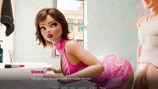 Auntie takes her collagen to the baths and ends up having sex with him out of anyone knowing - Worthwhile Luke