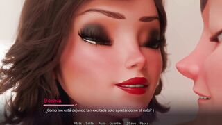 Auntie takes her collagen to the baths and ends up having sex with him out of anyone knowing - Worthwhile Luke