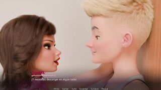 Auntie takes her collagen to the baths and ends up having sex with him out of anyone knowing - Worthwhile Luke