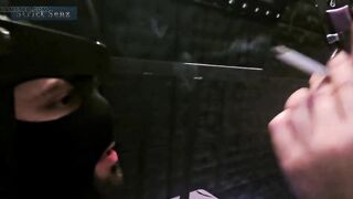 Lady Zara My Caged Human Ashtray My Human Furniture My Spittoon My Bootlicker