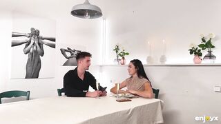 Her Booty Belongs to Him