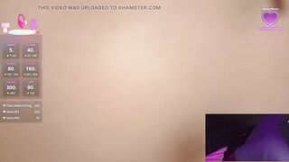 Chat Plays with Envy # 5 Anal Stretching and Greater amount
