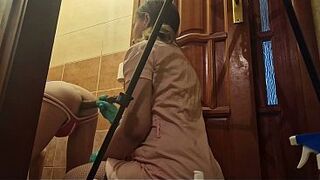 Angel ding-dong stud amateur throne room homemade amateur