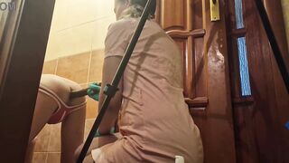 Angel ding-dong stud amateur throne room homemade amateur