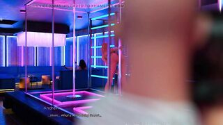 Cuckold Story - Anna Opens Her Boyfriend’s Mind to Cuckold at the Bar