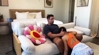 Sexy Pair Exchange with Younger Pair