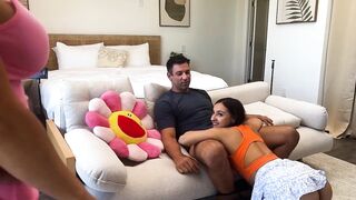 Sexy Pair Exchange with Younger Pair