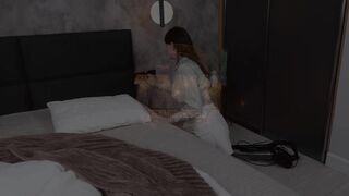 Cleaning A Moist Twat - Trailer