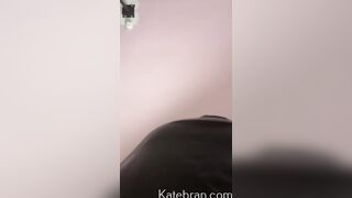 Mistresse Kate Keeps yours Booty Clean open and widen your throat with her ding-dong