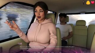 Thirsty mother I'd like to fuck Seduces Married Ally in Gym Locker Room - the Office - Part 4 - Damaged Coda - by Porn Game 4u