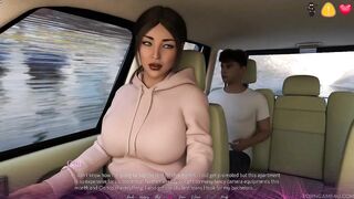 Thirsty mother I'd like to fuck Seduces Married Ally in Gym Locker Room - the Office - Part 4 - Damaged Coda - by Porn Game 4u