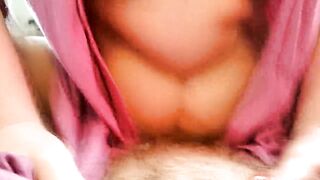 Admirable-quality and lyrical screwing of an intelligent aged married pair from Moscow...))