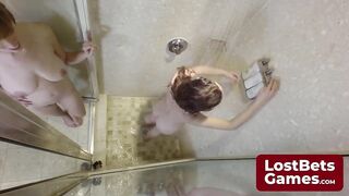 Ana, Molly, and Ryanne Are Igniting a Undress Game of Earth and Fire