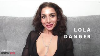 A Perv Anal Casting and Massive Monster Rod for the Italian Wench L. Danger