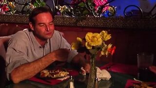 Anal Rosebud Prolapsing After Intensive Pounding Session