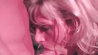 Lascivious Golden-haired mother I'd like to fuck in Wild Hardcore Action