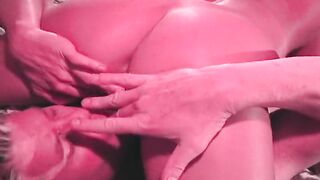 Lascivious Golden-haired mother I'd like to fuck in Wild Hardcore Action