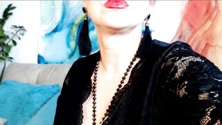 Phat aged web camera wench Aimee Sexy mother I'd like to fuck and a close-up of her concupiscent vagina .!. ))