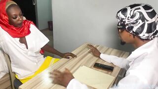 Black Hjab Small Screws BBC Doc