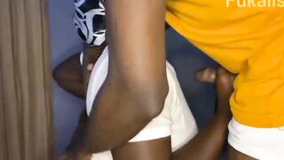 Open My Butt and Stretch My Cunt Like a Floozy