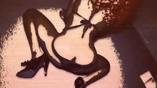 Those Sexy STRUMPETS love to have PLEASURE Compilation 1