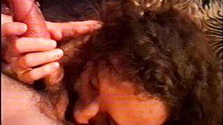 Curvy mother I'd like to fuck Squirts Hard From Intensive Fingering Session