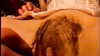 Curvy mother I'd like to fuck Squirts Hard From Intensive Fingering Session