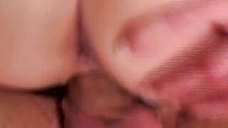 Blond Babe Fingers Moist Cunt to Shaking Climax