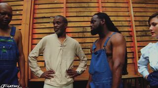 12 Hard Inches of Servitude two