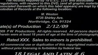 Slim Brunette hair Drools on Palpitating Jock Whilst Fingering Soaked Twat