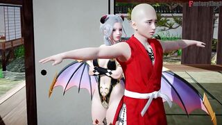 Sophitia / Aid Has Arived - Soma Seals Chapter three