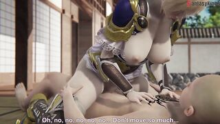 Sophitia / Aid Has Arived - Soma Seals Chapter three