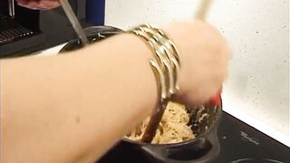 Breasty Aged MILFs Expose and Finger in Wild Group Play