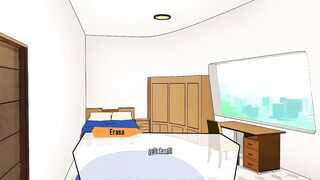 Hybrid Eroventures - Nudes in the Baths with Erasa