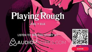 Coarse SADOMASOCHISM Bang with Your Master Boyfriend – Edging, Masochism & Climax Control - Porn Erotic Story for Honeys