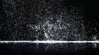 Darksome Haired Hotty in Underware Gets Drilled up the Booty